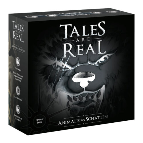 Tales are Real Animalis vs Schatten
